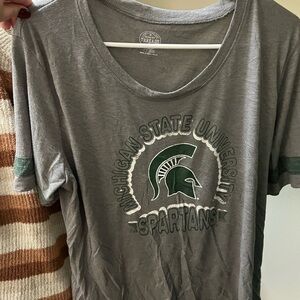 Michigan State Shirt